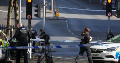 Residents feel "on edge" following the Nottingham attacks
