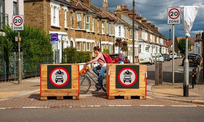 Low-traffic neighbourhoods: it’s a two-way street