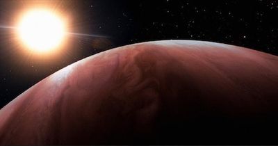 Astronomers Find Evidence That a Giant Exoplanet Ate Its Neighbor