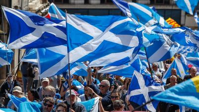 Yes group invites activists to campaign ahead of Stirling march