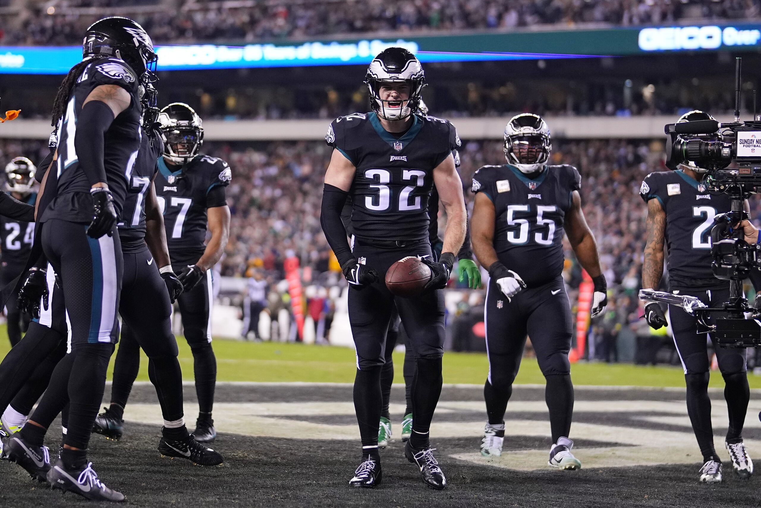 Eagles’ projected defensive depth chart after OTAs and…