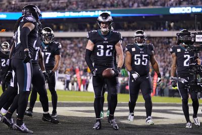 Eagles’ projected defensive depth chart after OTAs and ahead of training camp