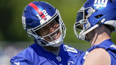 Giants’ Darren Waller Explains Deeply Personal Meaning Behind New Jersey Number