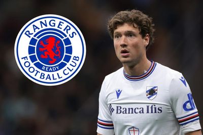 Rangers complete transfer signing of Sam Lammers from Atalanta