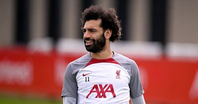 Mo Salah's agent gives "the short story" over claims Liverpool star met PSG president