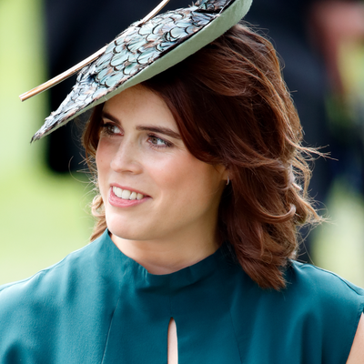 Princess Eugenie's baby Ernest has already been given an adorable nickname