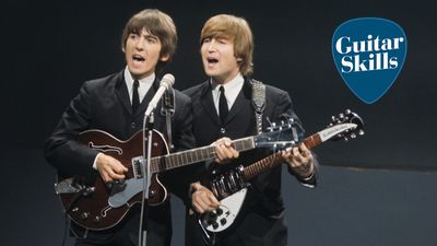 John Lennon and George Harrison: 10 guitar lessons you can learn from their Beatles era