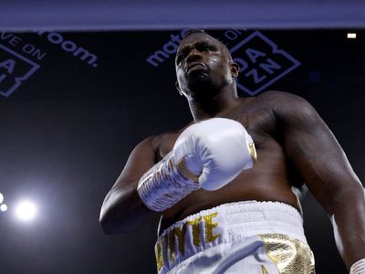 Dillian Whyte: Anthony Joshua fight ‘doesn’t seem real’