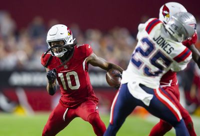 NFL Free Agency: Patriots ‘optimistic’ they can sign DeAndre Hopkins