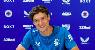 Sam Lammers completes Rangers transfer as striker becomes Michael Beale's FOURTH summer signing