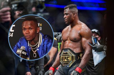 Israel Adesanya won’t rule out eventual Francis Ngannou return to UFC even though ‘they f*cked him for a long time’