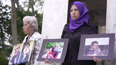 Families of missing Syrians urge UN to create institution for the 'disappeared'