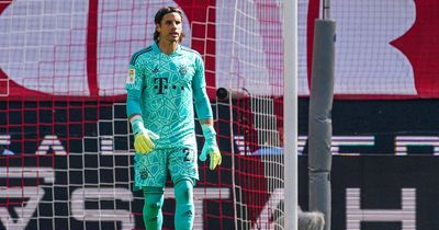 Yann Sommer opens up on future amid Manchester United transfer links