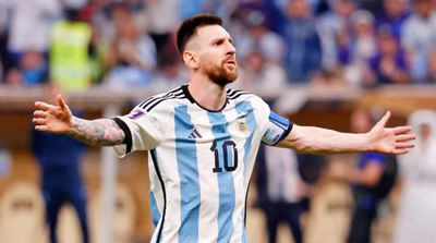 Lionel Messi Scores Fastest Goal of His Professional Career