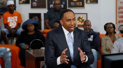 Stephen A. Smith Throws ’Name in the Hat’ to Host Classic Game Show