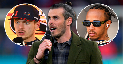 Gareth Bale picks side in Lewis Hamilton vs Max Verstappen rivalry and voices F1 anger