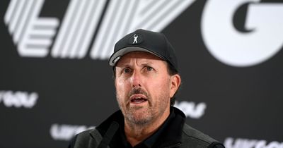 Phil Mickelson changes feelings on PGA-LIV merger ahead of US Open