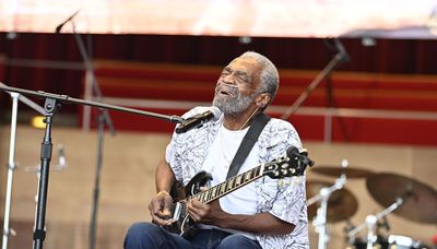 Chicago Blues Festival guitarist and singer Donald Kinsey in intensive care after car crash