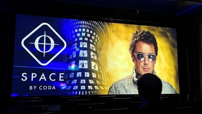 Watch SPACE by CODA Melt Your Face Off at InfoComm 2023