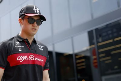 Key signing a surprise boost for Alfa Romeo - Zhou