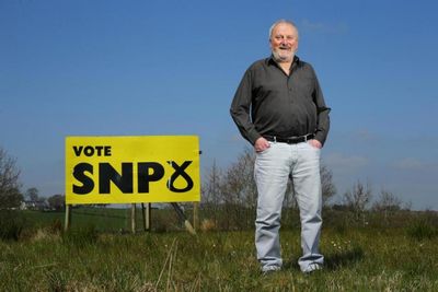 'A titan of the independence movement': Former SNP depute leader dies aged 86