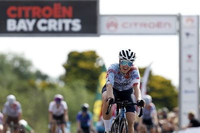 Chloe Hosking to race in US at Dairylands, Boise and Salt Lake crits
