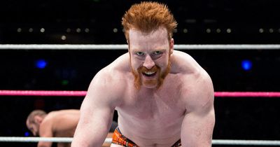 WWE's Sheamus 'frustrated' at matches booked so far for London's Money in the Bank