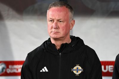 Michael O’Neill urges Northern Ireland to embrace challenge against Denmark