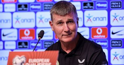 Stephen Kenny gives team news as Ireland eye 'historic away win' in Greece