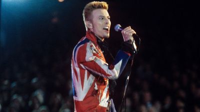 Watch David Bowie's electrifying performance of Fashion at the 1996 Fashion Awards for a reminder of how he was truly far cooler than us all