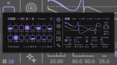 Fors' Opal drum synth and sequencer is one of the coolest Max for Live devices we've ever seen