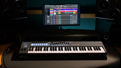 More keys and more control: Novation expands its FL Studio MIDI controller range with the FLkey 49 and FLkey 61