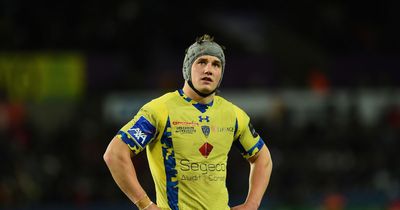 Machete attack on Jonathan Davies' first night out with Clermont left teammate with 44 stitches