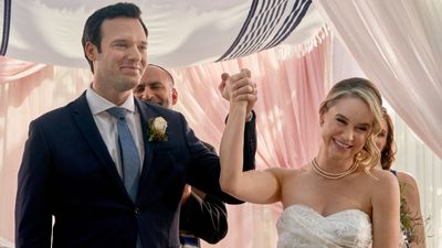 The Wedding Contract: release date, trailer, cast and everything we know about the Hallmark Channel movie