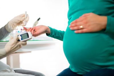 Pandemic linked to diabetes in pregnancy