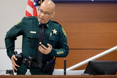 Florida deputy didn't follow extensive training during Parkland school massacre, supervisor says