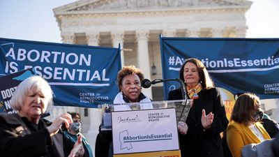 Scoop: House Dems plan effort to put GOP moderates on the spot over abortion