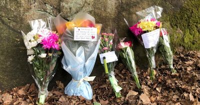 "We all love you and miss you - from your Year 10 girls": Floral tributes left near scene after girl, 15, dies in river tragedy