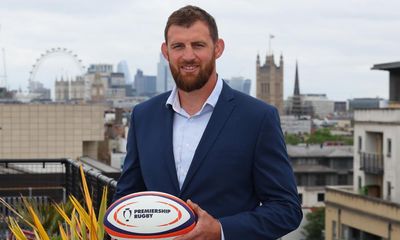 Former England captain Tom Wood joins Premiership Rugby commission
