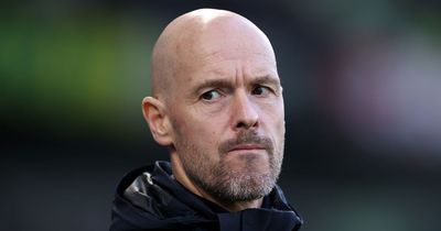 Man Utd face more transfer haggling after learning price tag of Erik ten Hag target