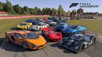 Forza Motorsport Previews New Career Mode With RPG-Like Progression