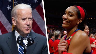 Joe Biden Gets Called Out By WNBA Star for Disregarding Her League