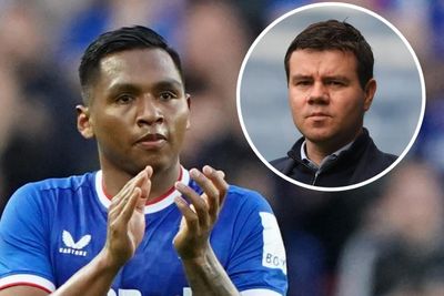 Alfredo Morelos linked with Ross Wilson reteam as 'five other clubs interested'