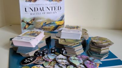 Undaunted: Battle of Britain review: "Throws you constant curveballs"