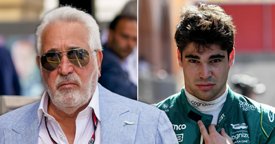 Aston Martin owner Lawrence Stroll heaps pressure on under-fire son Lance at Canadian GP