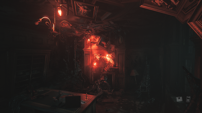 Layers of Fear review - all style, no scares