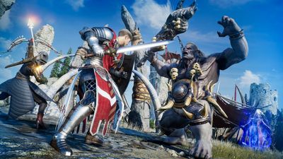 Throne & Liberty preview: A fresh take on MMO fantasy