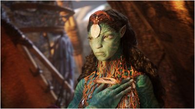 Zoe Saldana has the perfect response to Avatar delays