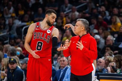Bulls urged to capitalize on trade buzz, get into 2023 NBA Draft