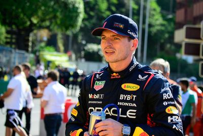Verstappen was not allowed to join Red Bull Nordschleife F1 run